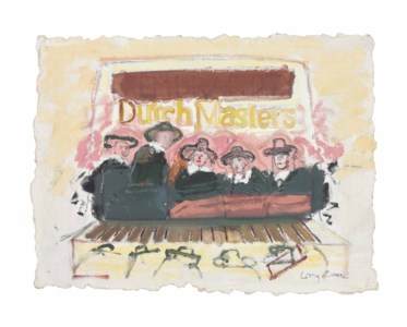 Raised Dutch Masters