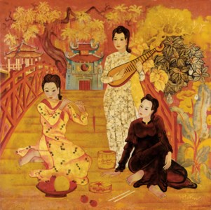 Le temple Den Ngoc Son, Hanoi (Ngoc Son Temple, Hanoi)