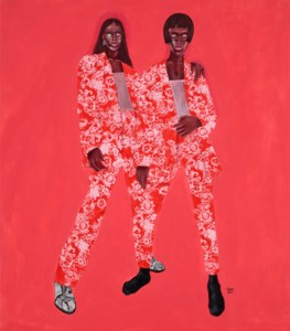 A Red Pair