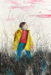 Zeng Fanzhi, Sky No.1