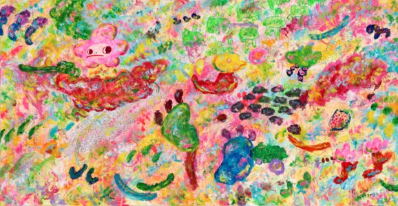 Rokkaku Ayako, Untitled