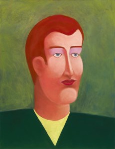 Nicolas Party, Portrait