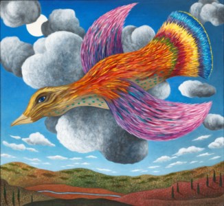 Scott Kahn, Bird of Paradise