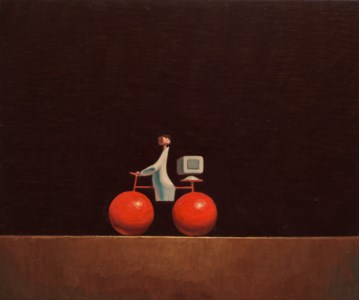 Untitled (Stage)