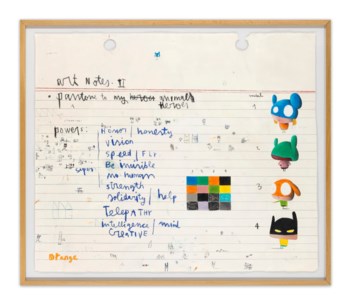 Art Note II