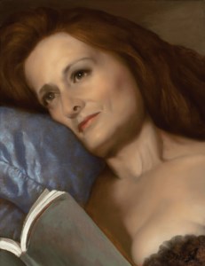 John Currin, The Pillow