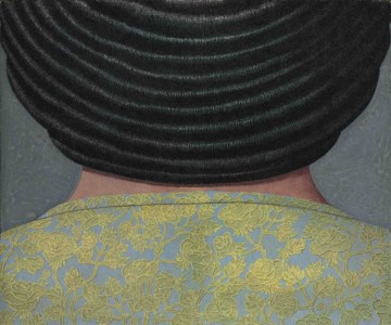 Busto femminile di dorso (Female Bust from the Back)
