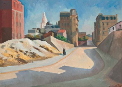 Le Sacré-Coeur, Montmartre