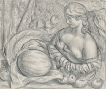 Clytie and the Melon