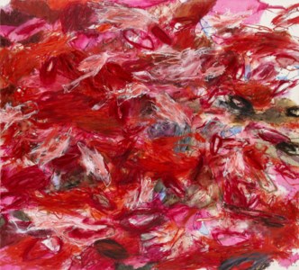 Christine Ay Tjoe, Layer As A Hiding Place