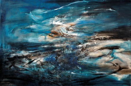 Zao Wou-Ki, 29.09.64.