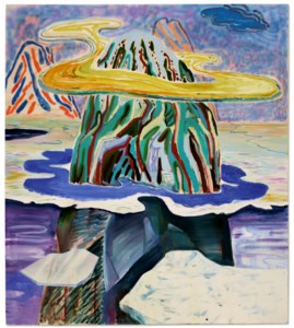 Shara Hughes, Wonder Under