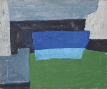 Blue Boat