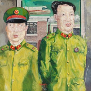 Liu Wei, Revolutionary Family