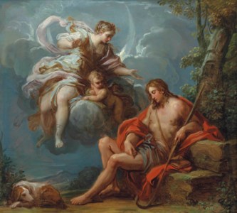 Diana and Endymion