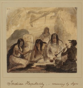 Alfred Jacob Miller, c.1837