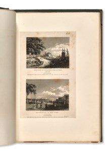 G.M. Bourne, 1831