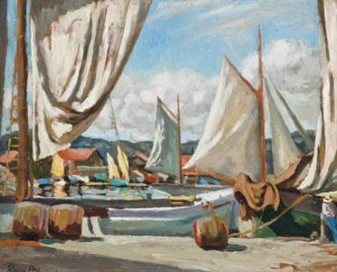 Harbour, St. Tropez