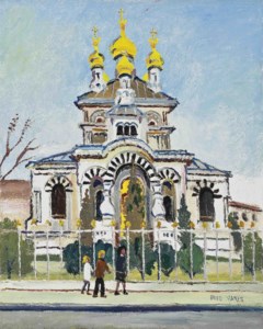 The Russian Church