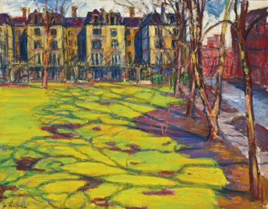 March, Elm Park Gardens