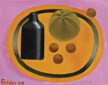 The Orange Tray