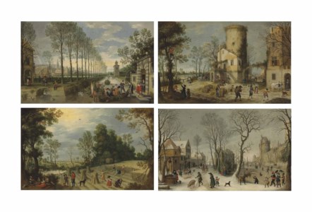 The Four Seasons