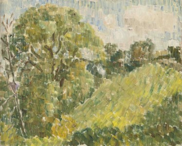 Hill side, Trusham