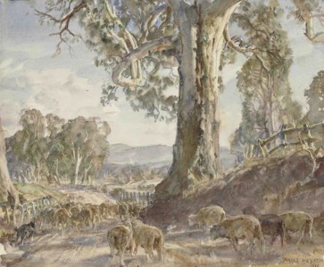 A Country Road