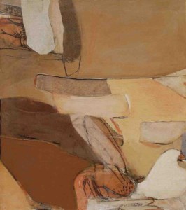 Untitled (Warm Painting) (1961)