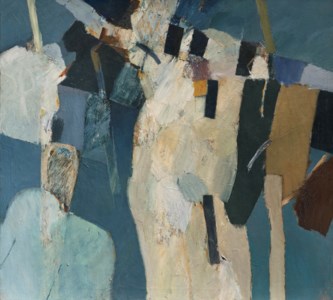 Keith Vaughan, Sixth Assembly of Figures