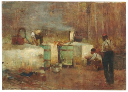 A Native Brandy Still