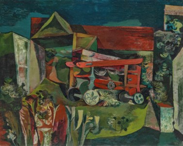 The Farm Machine