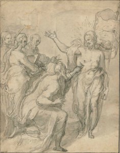 The Incredulity of Saint Thomas