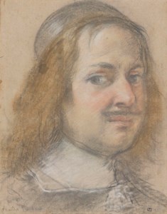 Portrait of a cleric