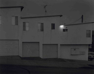 Apartments, West Los Angeles, 2003