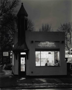 Red Tower, Plainfield, New Jersey, 1981