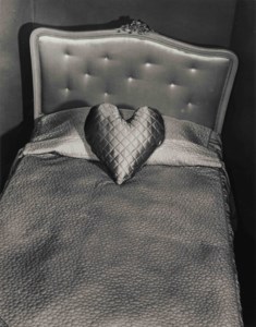 Heartbreak Pillow, c. 1945