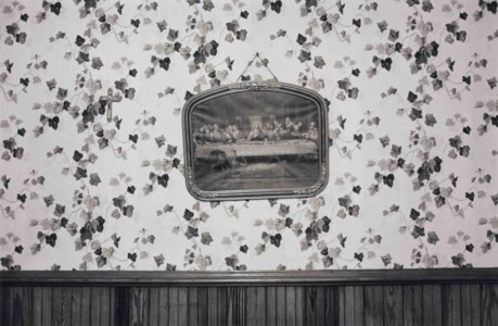 Dining Room Interior, Berks County, Pennsylvania, 1968