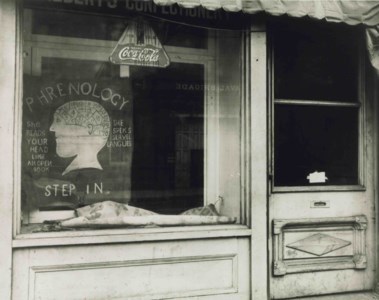 Phrenologist's Office, 1936
