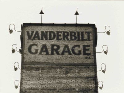Vanderbilt Garage, 1924