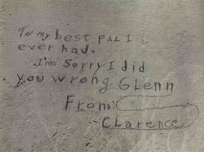 Apology, 1938