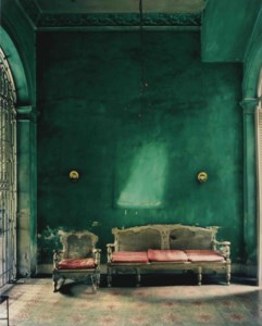 Green Interior, 2002
