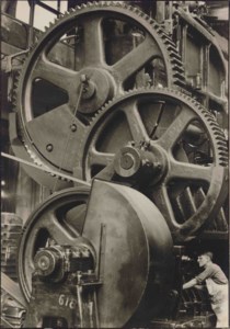 Chrysler Corporation, 1929