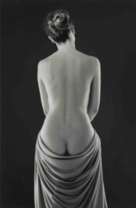 Draped Torso, 1962