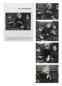 The Cardplayers, 1947
