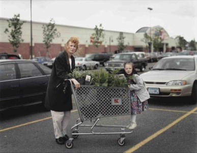 Mother and Daughter, St. Paul, MN, 2005
