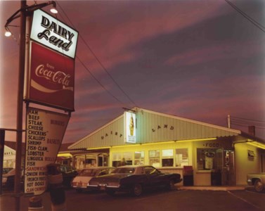 Dairyland, Provincetown, 1976