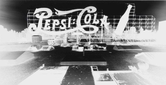 Pepsi Cola, July 2000