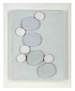 Grey-White Relief #2