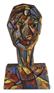 Polychrome Head